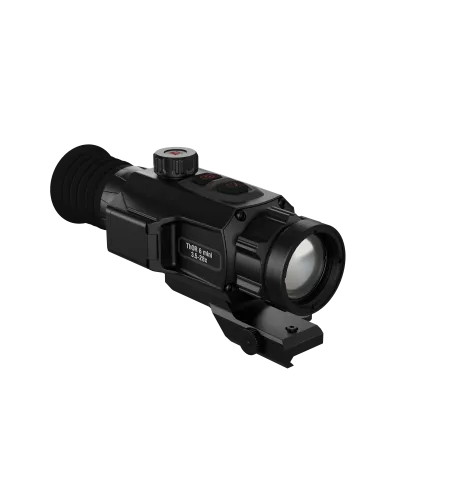ATN ThOR 6 Mini 384x288 | 3,5–28x KOMPAKTS TERMOATTĒLĒŠANAS šautenes tēmēklis