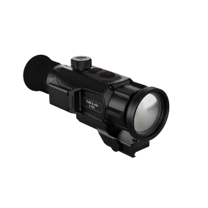 ATN ThOR 6 Mini 640x512 | 3-24x KOMPAKTS TERMOATTĒLĒŠANAS RIFLESCOPE