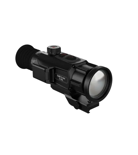 ATN ThOR 6 Mini 640x512 | 3-24x KOMPAKTS TERMOATTĒLĒŠANAS RIFLESCOPE