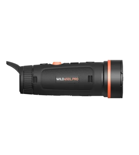 THERMTEC Wild 650L Pro, 640x512, 50mm, 1x-4x, 50Hz, Wi-Fi thermal imager