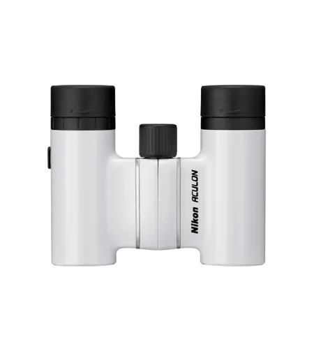 Nikon ACULON T02 8x21 balti žiūronai