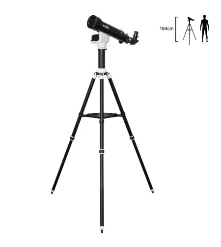 Sky-Watcher SolarQuest 70/500 teleskops + HelioFind stiprinājums