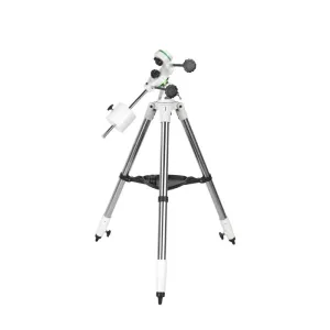 Sky-Watcher StarQuest II ekvatoriālais montējums ar tērauda statīvu