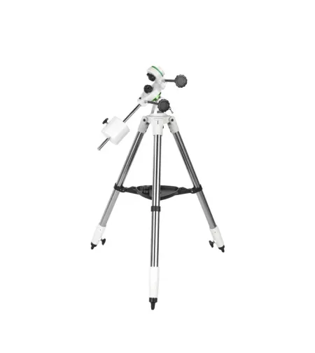 Sky-Watcher StarQuest II ekvatoriālais montējums ar tērauda statīvu
