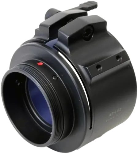 Rusan Q-R one-piece adapter for HIKMicro Thunder (and similar) - 50 mm