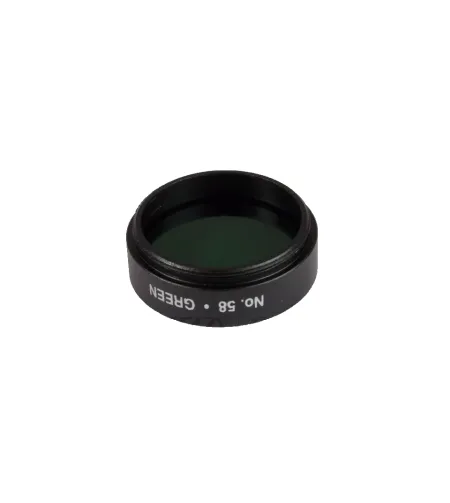 Filtrs SW 58 zaļš 1,25"