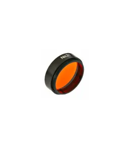 Filtras SW 21 raudonas 1,25"