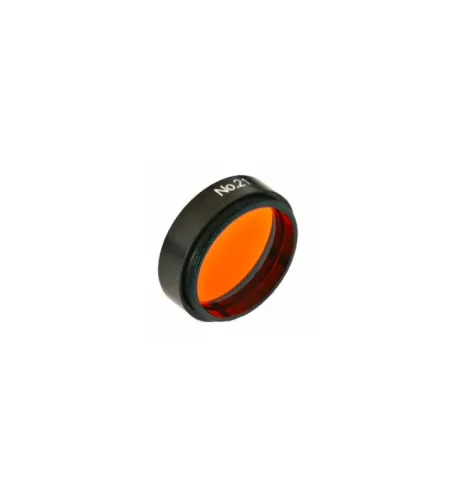 Filtrs SW 21 sarkans 1,25"