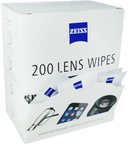 Zeiss Pre-Moistened Cleaning Cloths