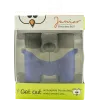 Focus Junior 6x21 Binoculars Blue Grey