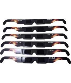 Очки для наблюдения Солнца, Focus Sports Optics