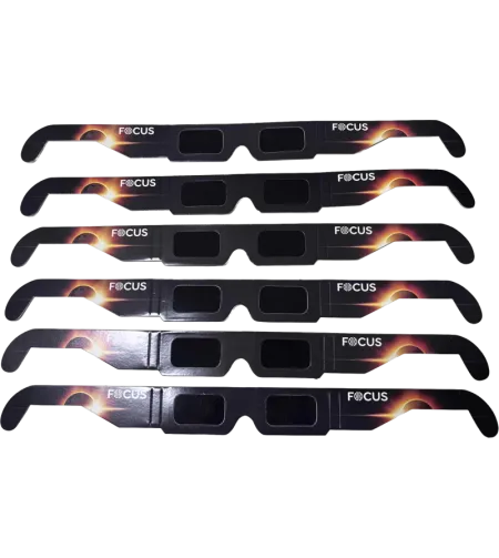 Очки для наблюдения Солнца, Focus Sports Optics