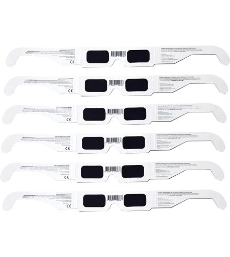 Очки для наблюдения Солнца, Focus Sports Optics