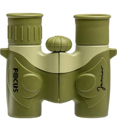 Focus Junior 6x21 Бинокль зеленый