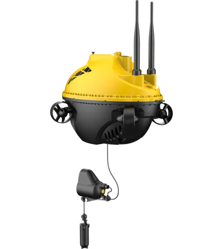 Chasing F1 (20m) Flash Pack